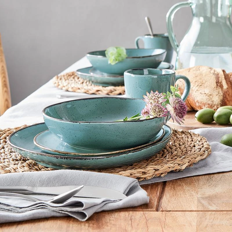 Assiettes De Présentation FINCA (4 élém) - Image 8