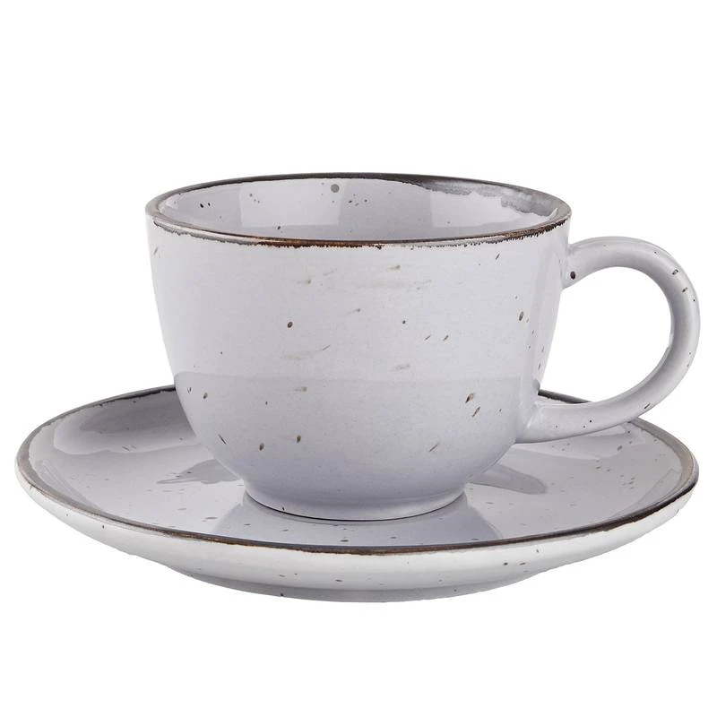 Tasse Avec Soucoupe FINCA