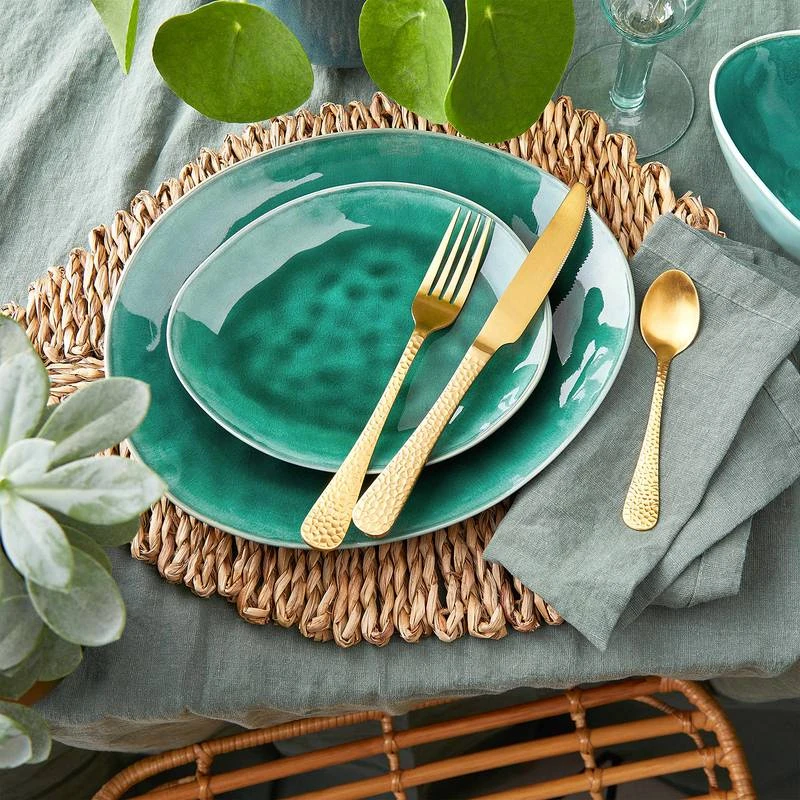 Assiette De Présentation DE LA ROYA - Image 2