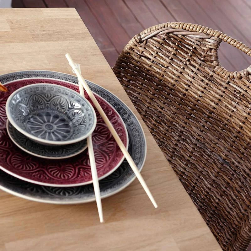 Assiettes SUMATRA II (lot De 4) - Image 10