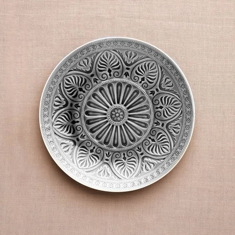 Assiettes SUMATRA II (lot De 4) - Image 11