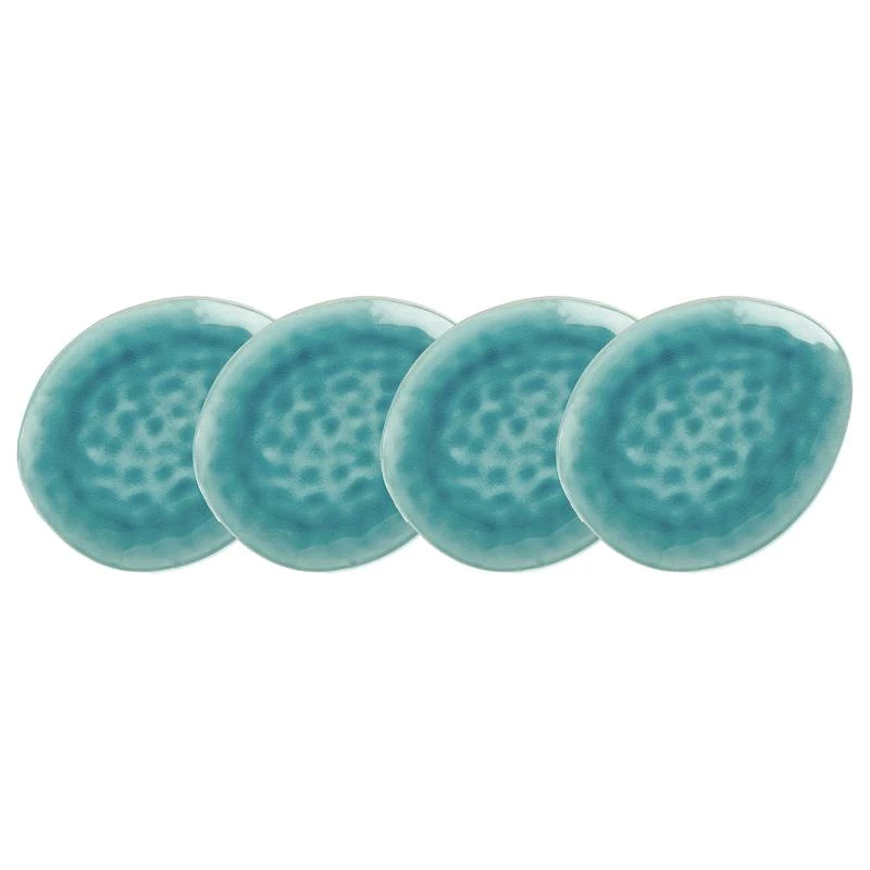 Assiettes à Dessert DE LA ROYA (lot De4)