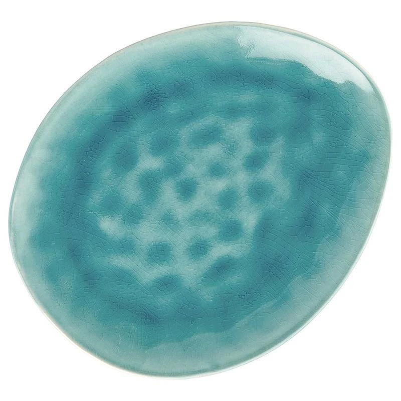 Assiettes à Dessert DE LA ROYA (lot De4) - Image 8