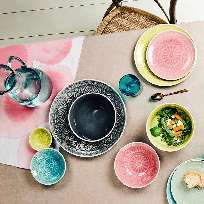 Assiettes SUMATRA II (lot De 4) - Image 20