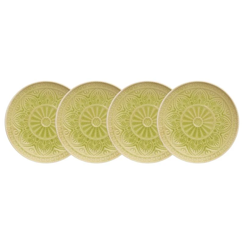 Assiettes SUMATRA II (lot De 4) - Image 19