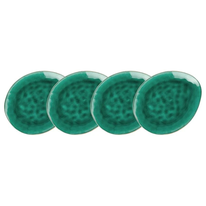 Assiettes à Dessert DE LA ROYA (lot De4) - Image 9