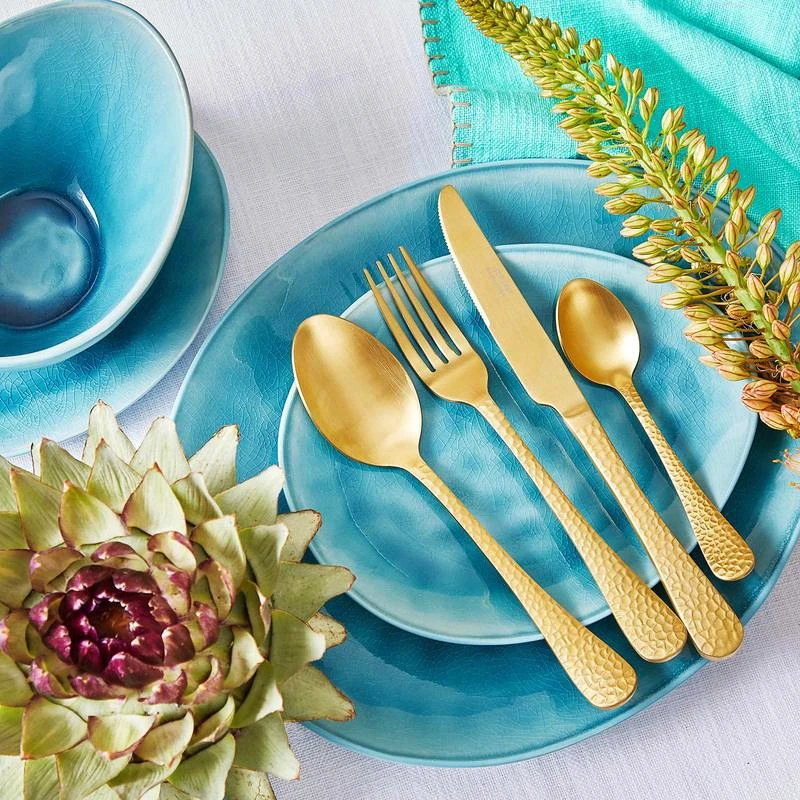 Assiettes DE LA ROYA (lot De 4) - Image 2