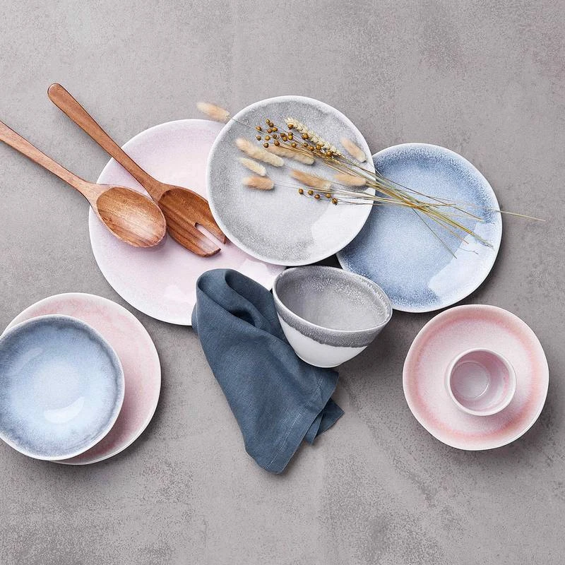 Assiettes à Dessert ATLANTIS (lot De 4) - Image 3