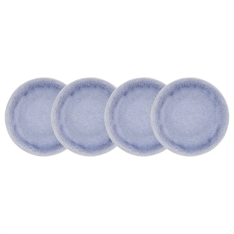 Assiettes à Dessert ATLANTIS (lot De 4)