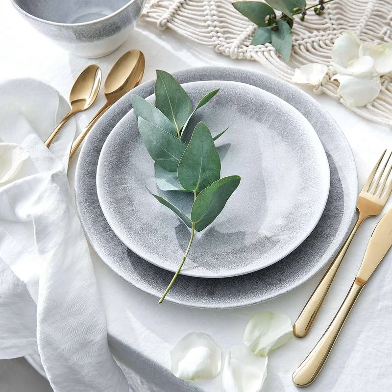 Assiettes à Dessert ATLANTIS (lot De 4) - Image 11