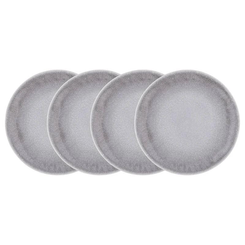 Assiettes ATLANTIS (lot De 4)