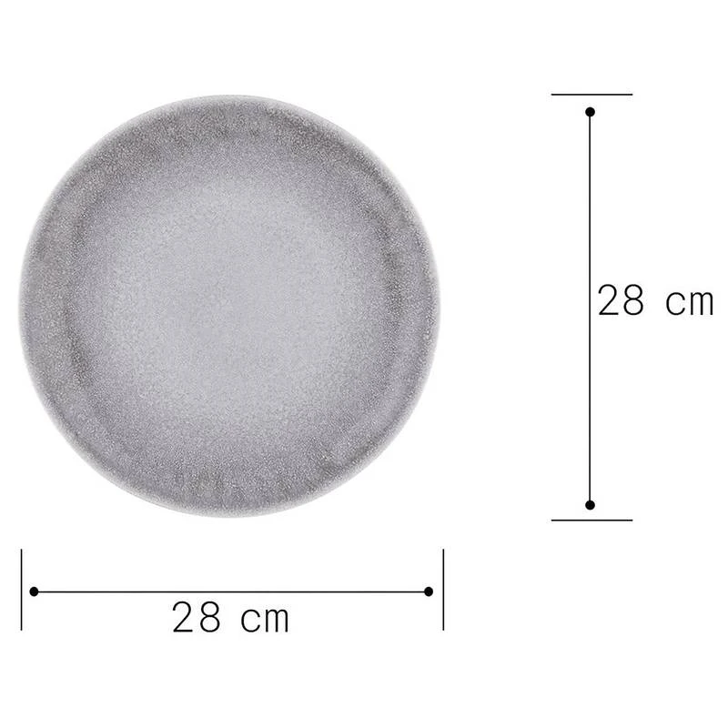 Assiettes ATLANTIS (lot De 4) - Image 9