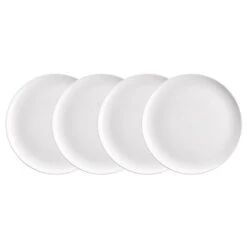 Assiettes à Dessert NATIVE (lot De 4)