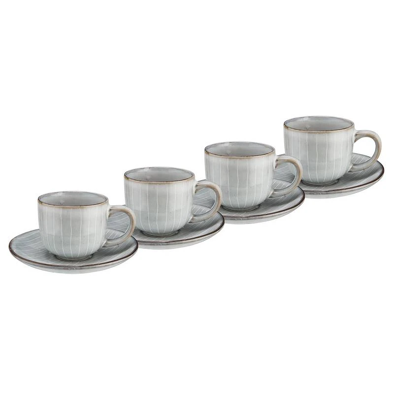 Tasses Expresso HENLEY (lot De 4)