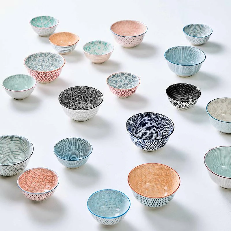 Bols ORNAMENTS II (lot De 6) - Image 3