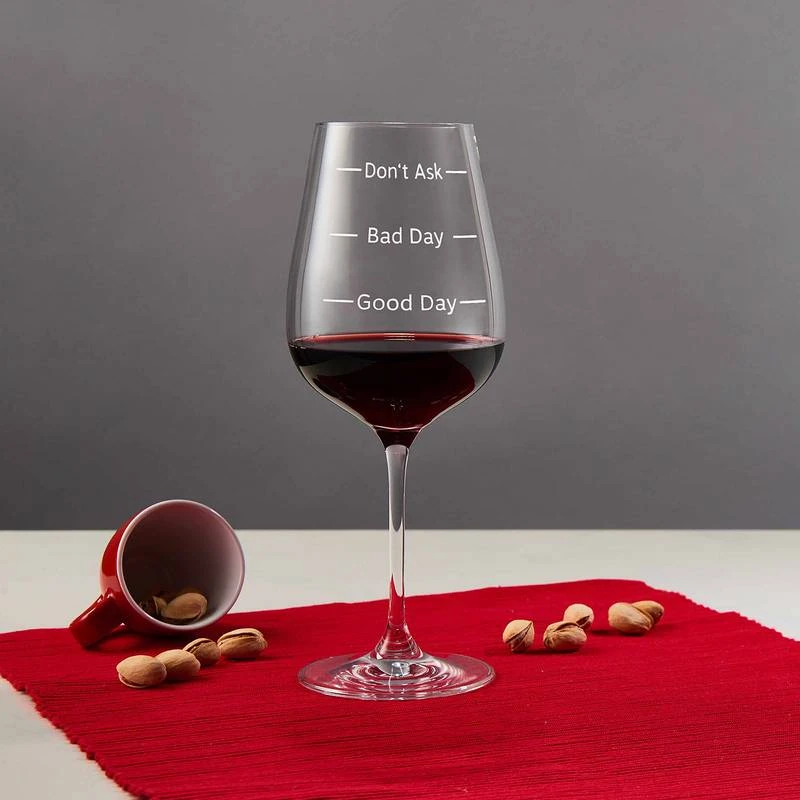 Verre à Vin CONSTANCE - Image 2