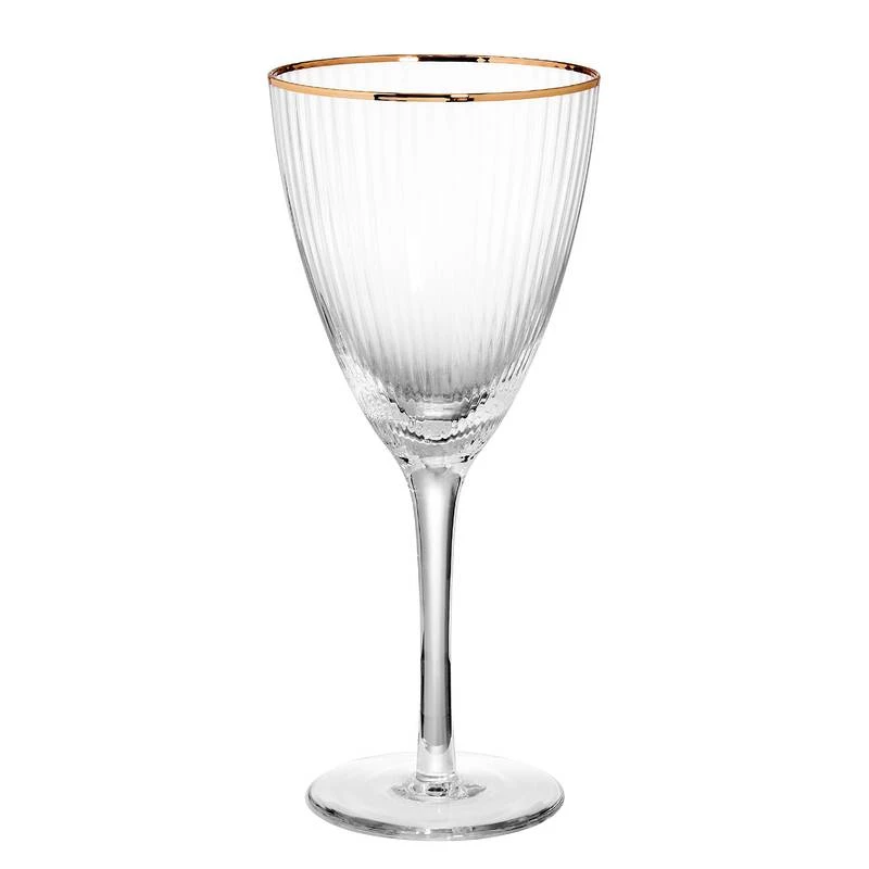Verres à Vin GOLDEN TWENTIES