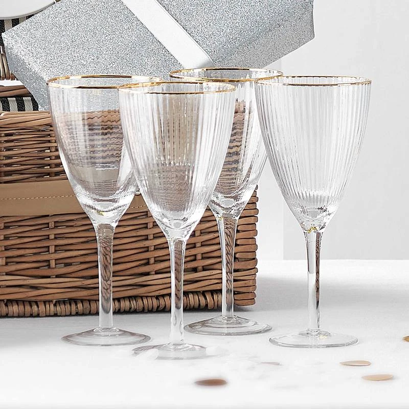 Verres à Vin GOLDEN TWENTIES - Image 3