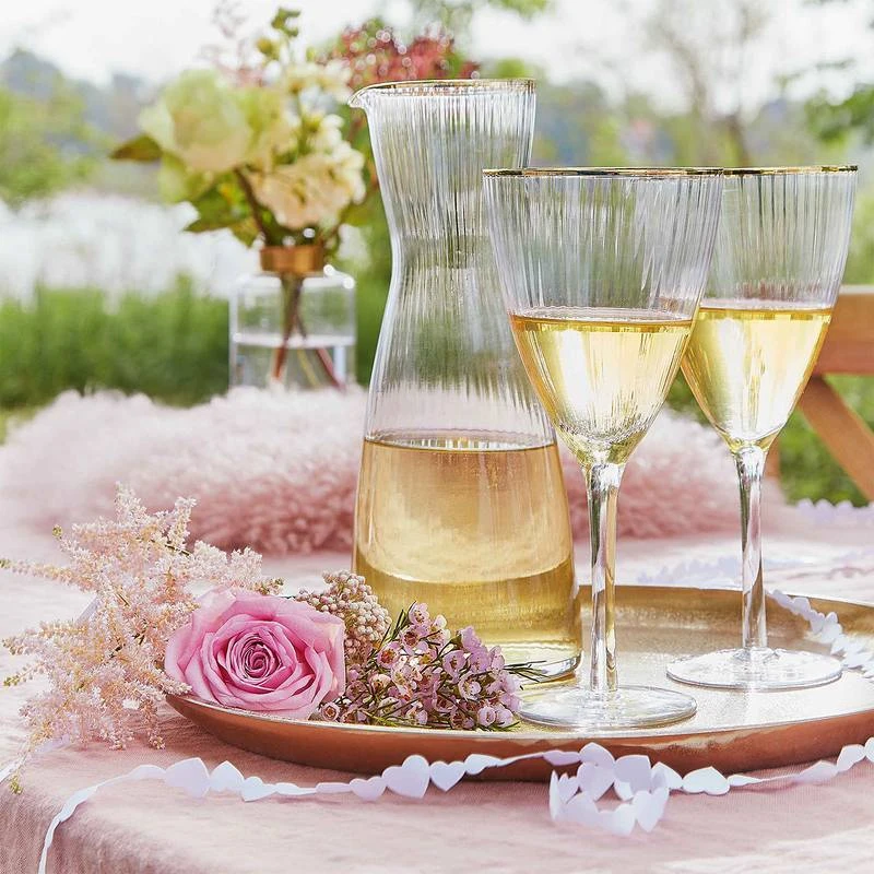 Verres à Vin GOLDEN TWENTIES - Image 7