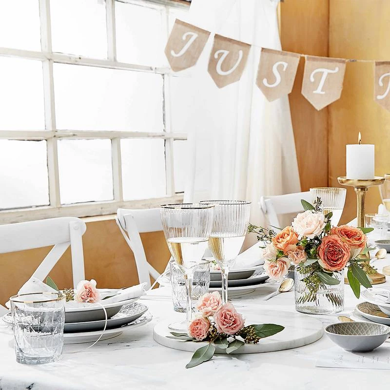 Verres à Vin GOLDEN TWENTIES - Image 9