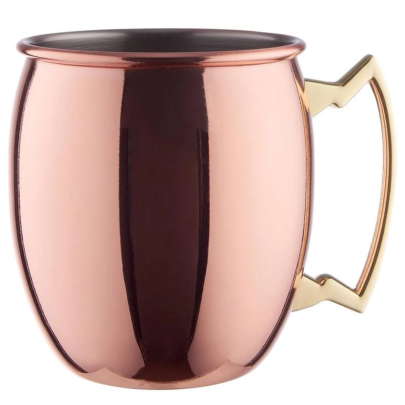 Tasses MOSCOW MULE II (lot De 4) - Image 3