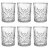 Verres à Shot CRYSTAL CLUB (lot De 6)