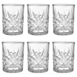 Verres à Shot CRYSTAL CLUB (lot De 6)
