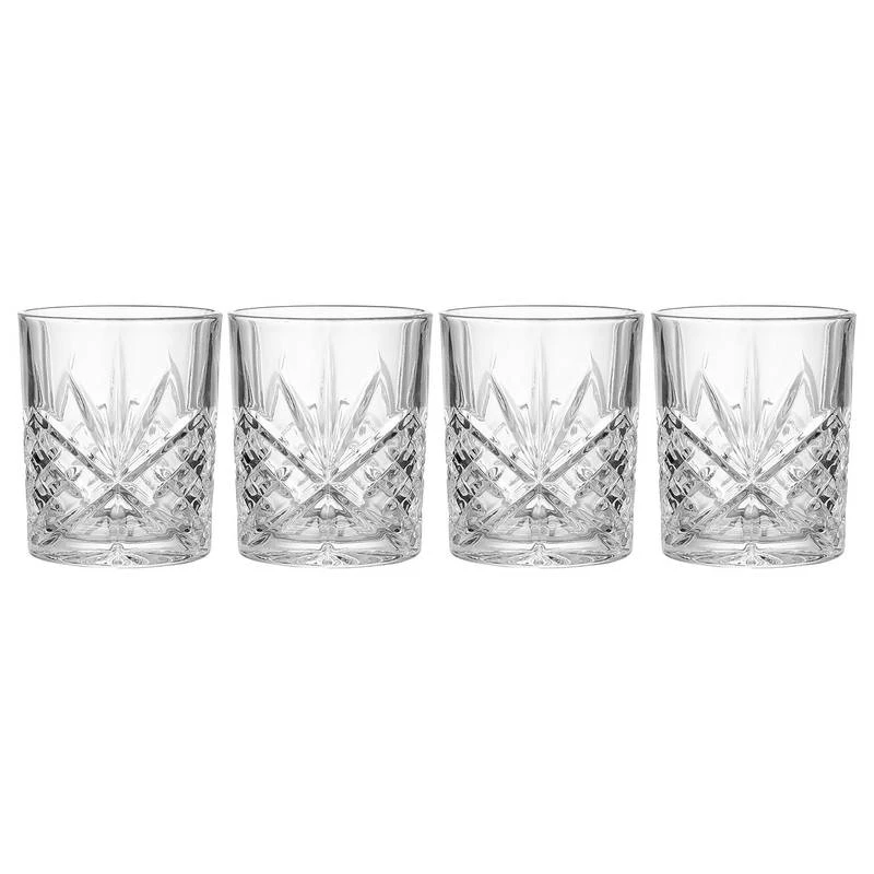 Verres CRYSTAL CLUB - Lot De 4 - Image 3