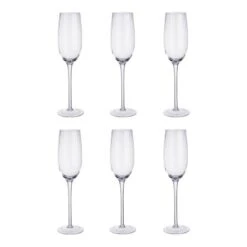 Flûtes à Champagne MODERN TIMES (6)