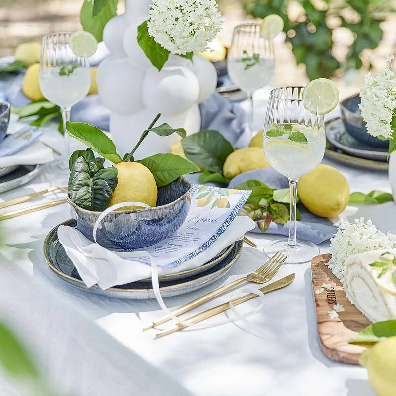 Verres à Vin Blanc-Set CRYSTAL CLUB (6) - Image 2