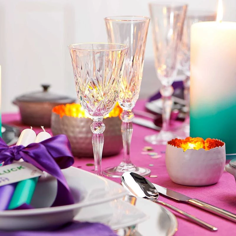 Flûte à Champagne CRYSTAL CLUB - Image 3