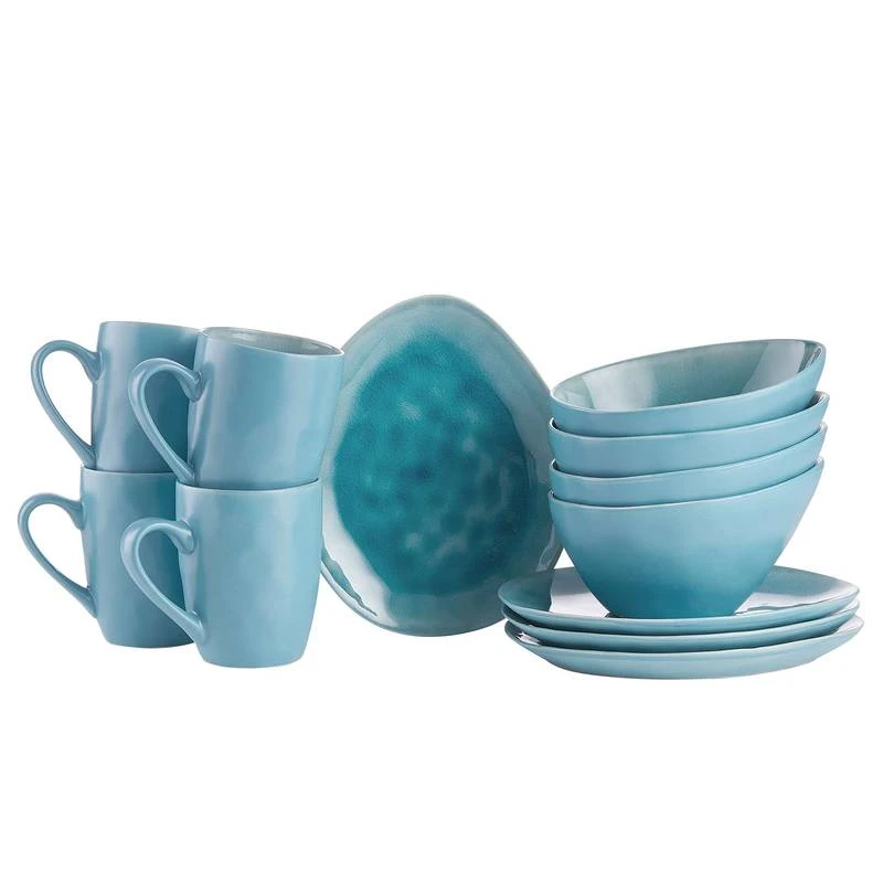 Service DE LA ROYA III (12 él.)