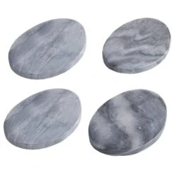 Sous-verres MARBLE III (lot De 4)