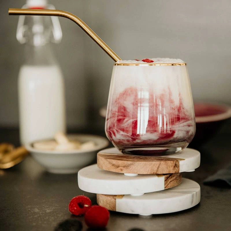 Sous-verres MARBLE KITCHEN (lot De 4) - Image 2