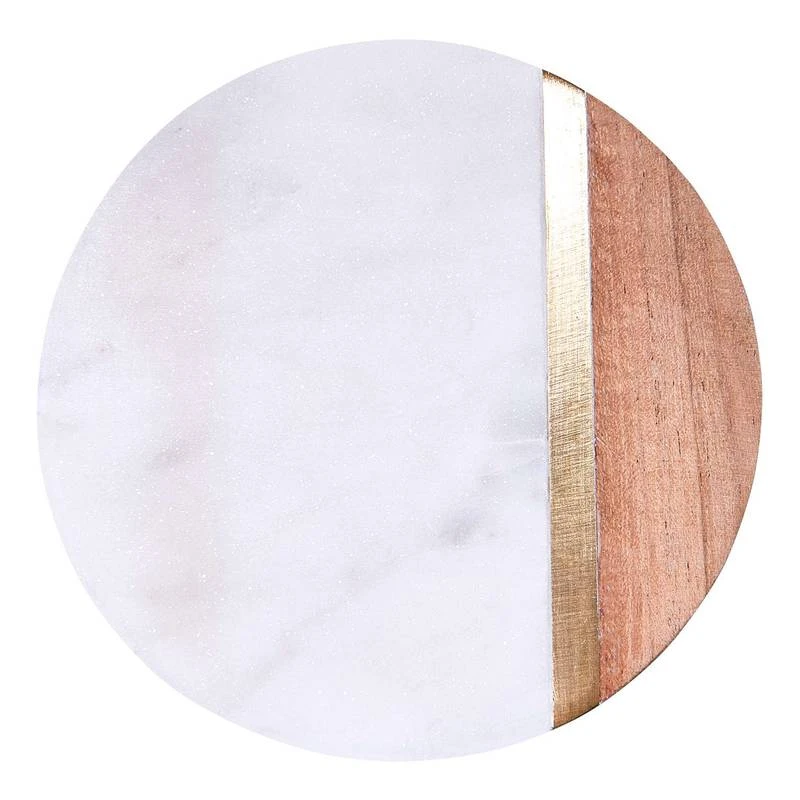 Sous-verres MARBLE KITCHEN (lot De 4) - Image 4