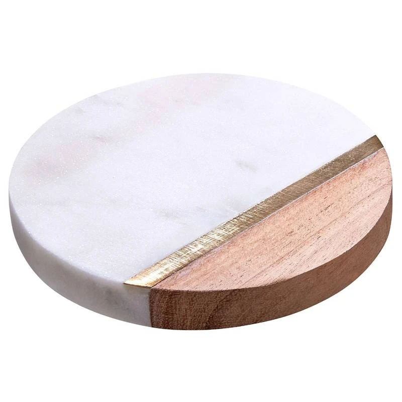 Sous-verres MARBLE KITCHEN (lot De 4) - Image 5