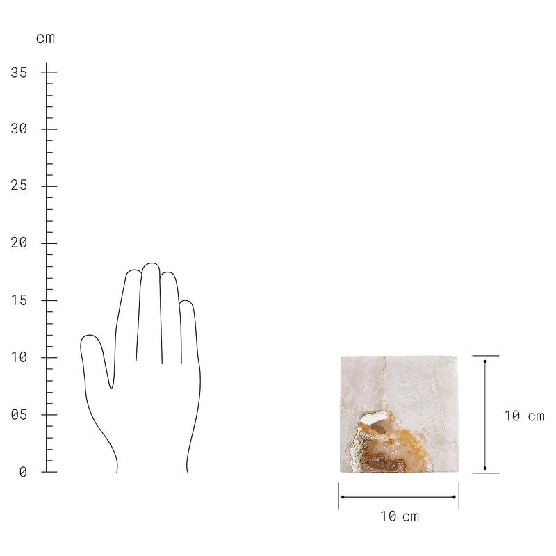 Sous-verre PRECIOUS - Image 6