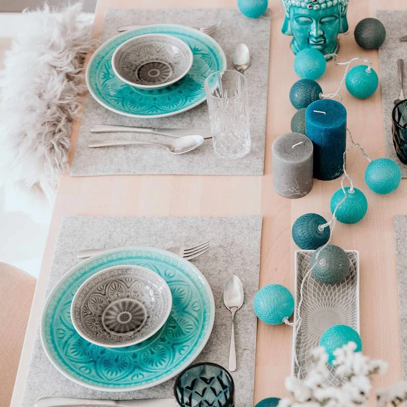 Sets De Table FELTO (lot De 6) - Image 2