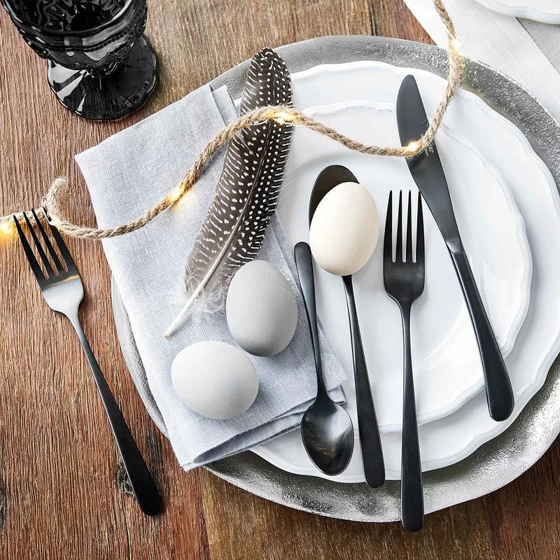 Couverts KINGS (16 éléments) - Image 3