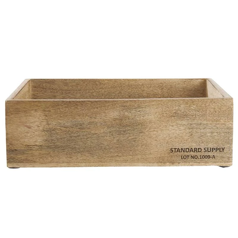 Caisse En Bois STANDARD SUPPLY IV - Image 2