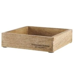 Caisse En Bois STANDARD SUPPLY II
