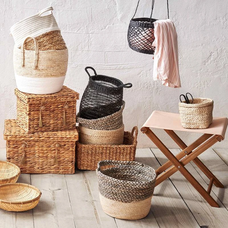 Panier Avec Couvercle RUSH ROPE III - Image 2