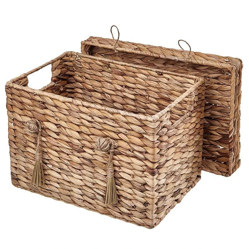 Panier Avec Couvercle RUSH ROPE III - Image 3