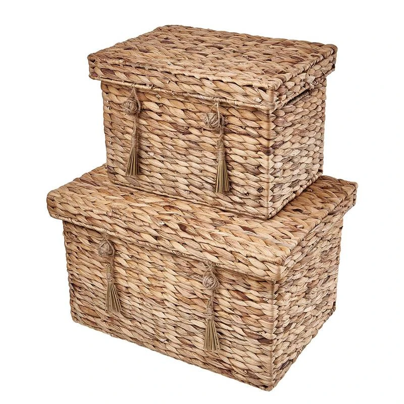 Panier Avec Couvercle RUSH ROPE III - Image 4