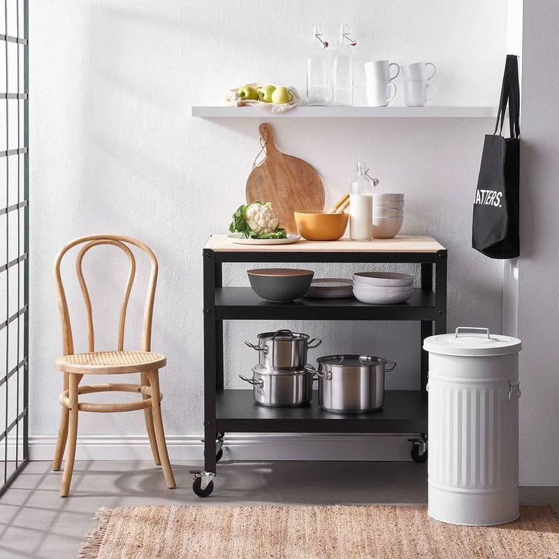 Poubelle Oskar ZINC - Image 4