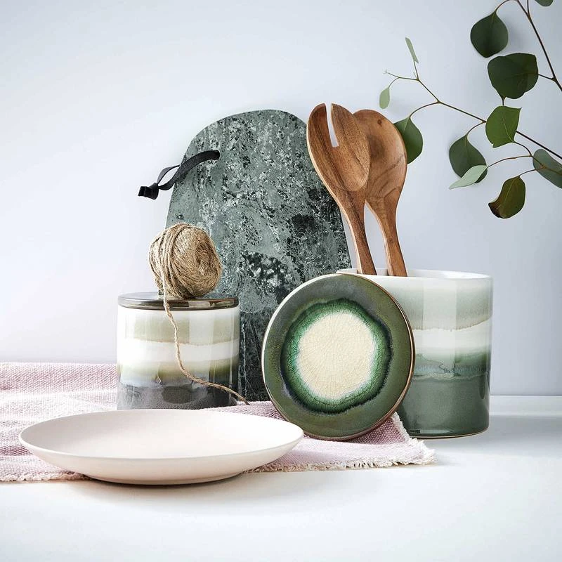 Couverts à Salade PURE KITCHEN (2 élém.) - Image 3