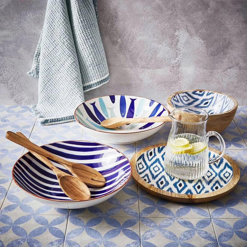 Couverts à Salade PURE KITCHEN (2 élém.) - Image 5