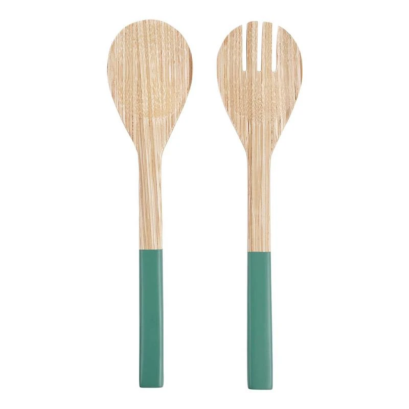 Couverts à Salade BAMBOO (2 éléments)