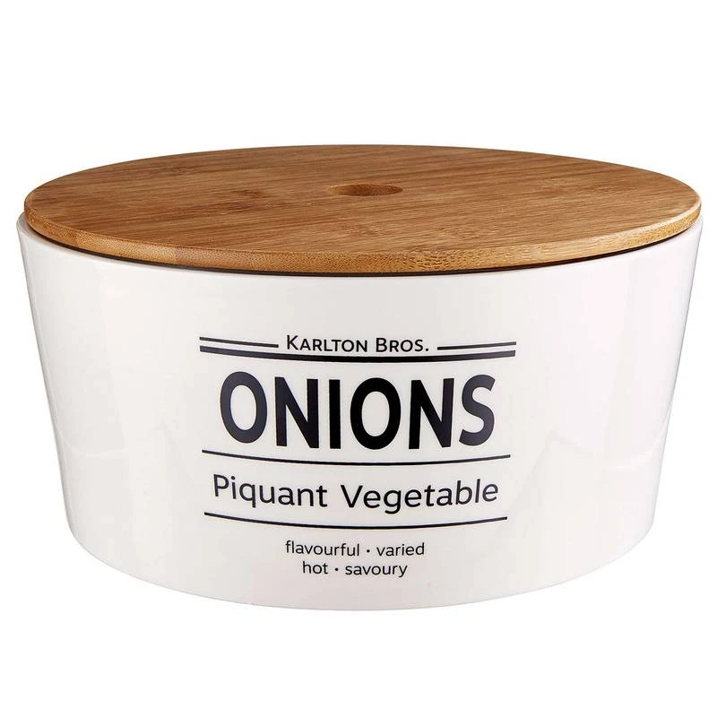 Pot à Oignons KARLTON BROS