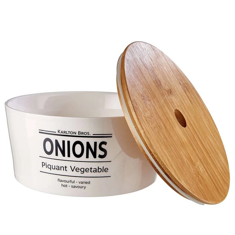 Pot à Oignons KARLTON BROS - Image 4